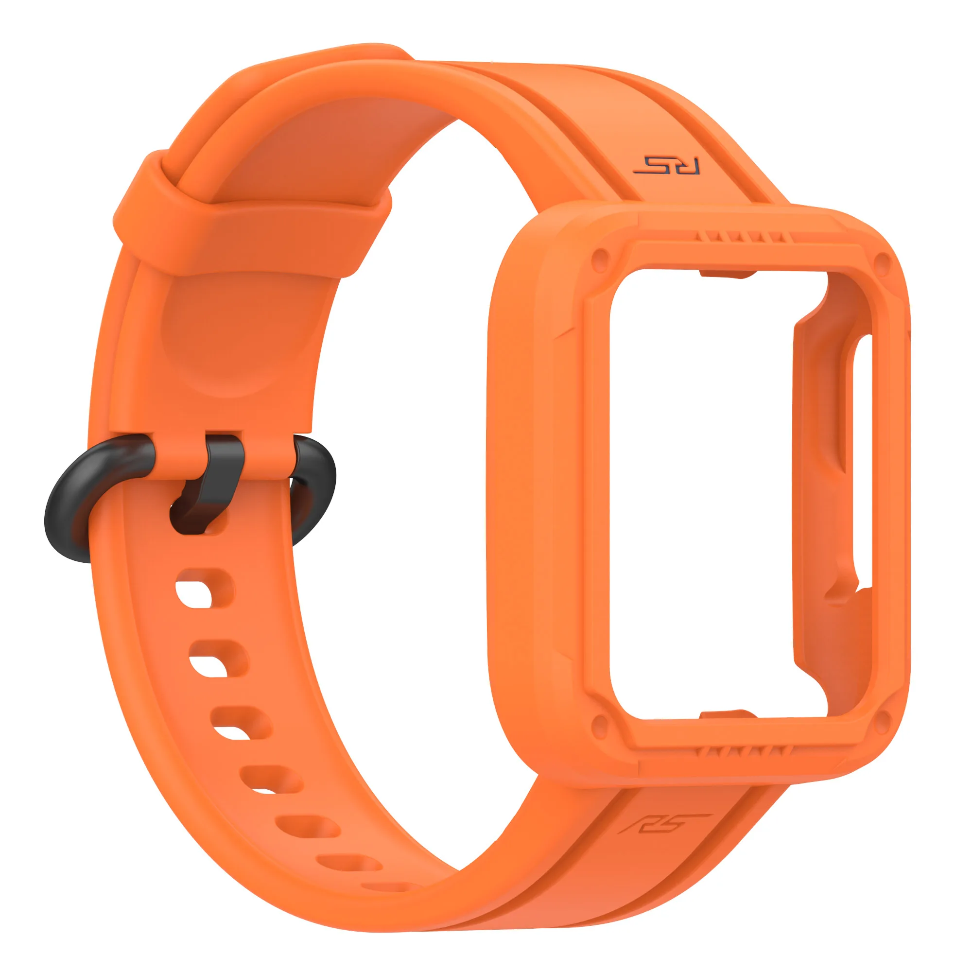 Premium Silicone Replacement Strap - Compatible with Xiaomi and Redmi Watches