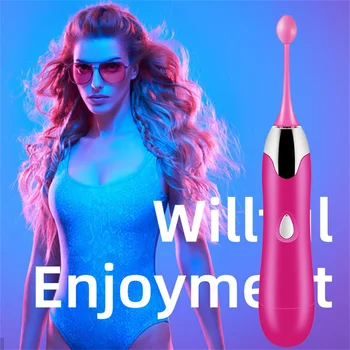 G Spot Vibrator Powerful High Fequency Vibrators Lick Clitoris Stimulator Masturbator Massage Sex Toys for Women Adult Sex Toys 3
