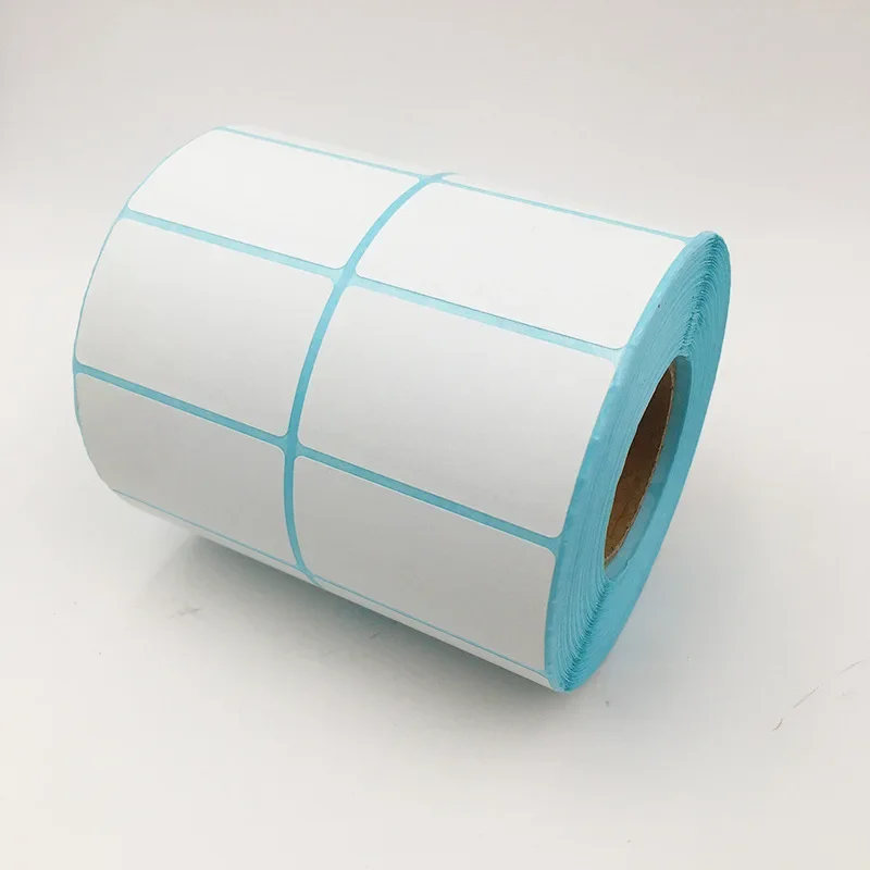 인산염 기반 내열성 접착지, 더블 로우 라벨 스티커, 메이슨 게임 스티커, 50*30*2500 매, 무료 배송
