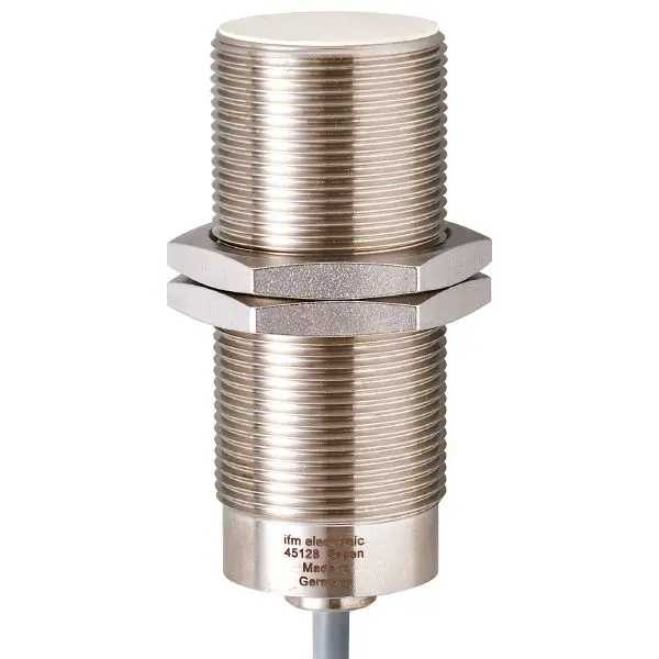 

Free Shipping For IFM High Temperature Inductive Proximity Sensor II5961 IIA3010ZBPKG/5M Order