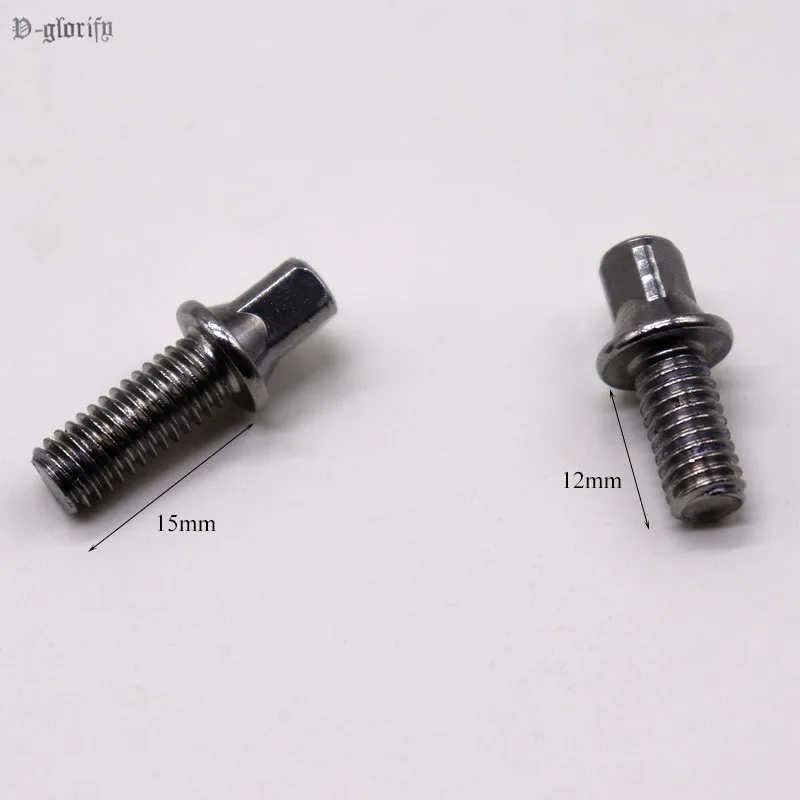 M6 Pedal Connector Bolt Connector Screw Drum Accessory