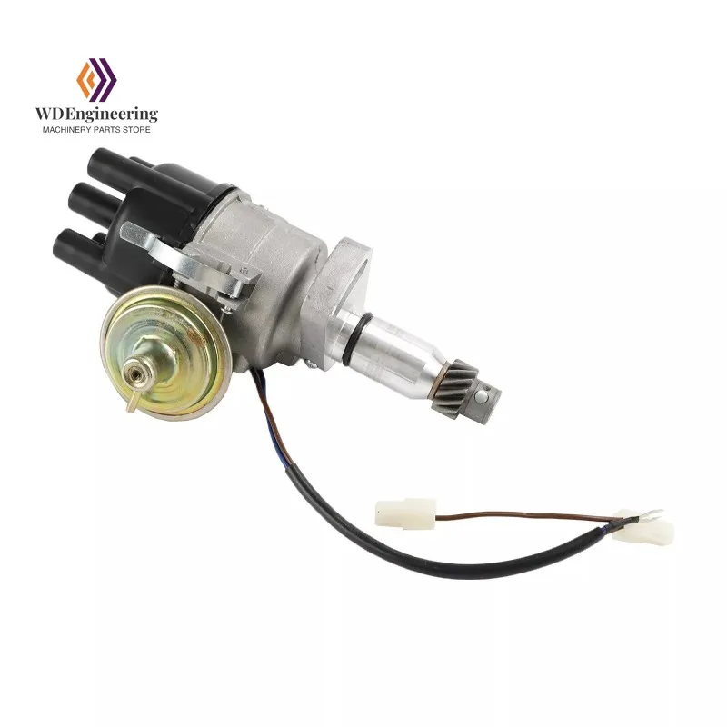 33100-60A10 Ignition Distributor Dizzy For Suzuki Jimny Sierra Samurai SJ413 1981-1998 Silver F13