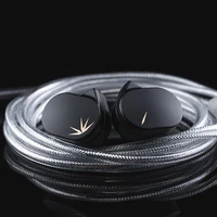 MOONDROP CHU II High Performance Dynamic Driver IEMs Interchangeable Cable in-Ear Headphone - Image 5