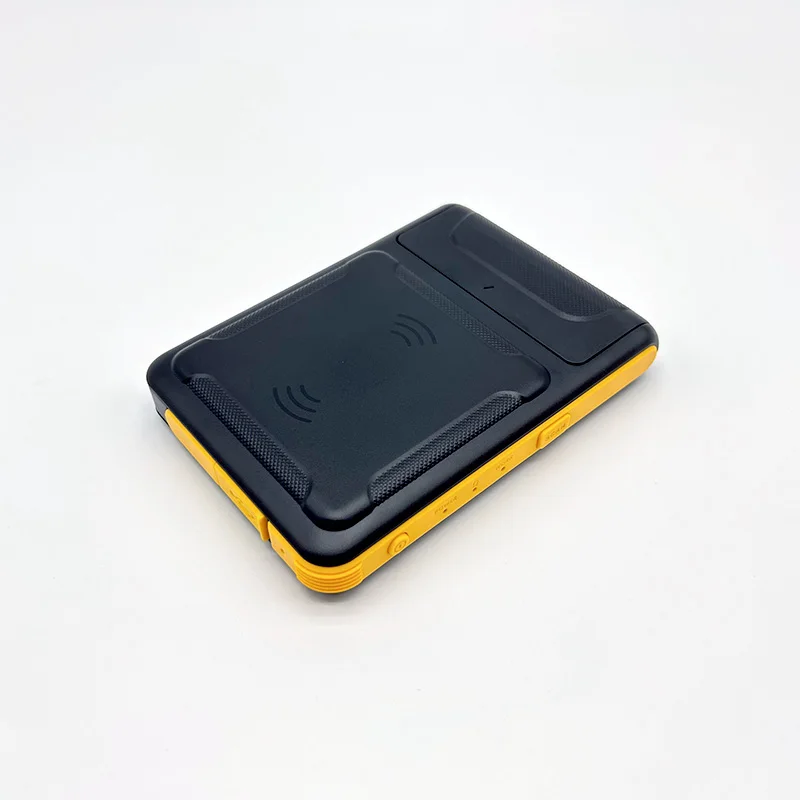 Chainway R5 Android UHF RFID Bluetooth Connection Handheld PDA Wearable UHF Reader for Retail Logistics Warehouse Management 3