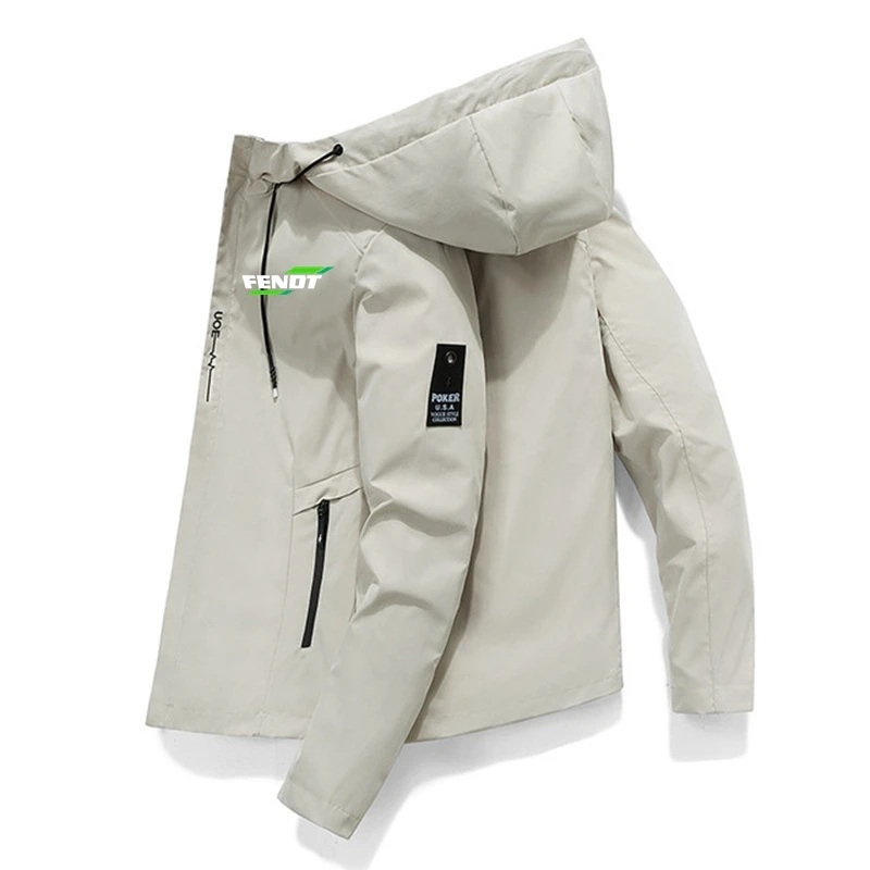 Description Picture 5 of itemNEW Winter Jacket Men for FENDT Windbreaker Windproof Waterproof Thicken Fleece Outwear Outdoorsports Overcoat Hood Military Jac
