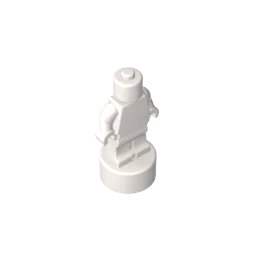MOC PARTS GDS-M373 Minifig Utensil Statuette/Trophy - Technical Edition