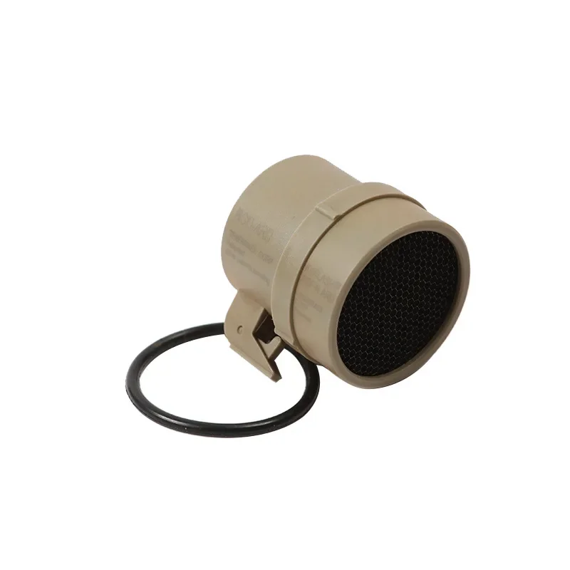 Description Picture 6 of itemACOG Scope Killflash Cover Cap Metal Mesh Lens Protector Hunting Optics Accessories Gun Rifle Red Dot Sight Kill Flash