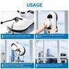 W11 Window Cleaning Machine Intelligent Window Cleaning Robot Automatic Electric Remote Control Glass Cleaning Robot 5