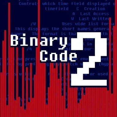 

Binary Code 2 By Rick Lax.webp - Magic tricks