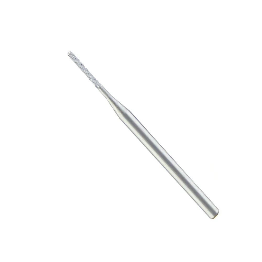 Lodden Grobkreuz-Hartmetall bohrer für Fräsmaschinen Dental labor Werkzeuge für grobe Doppel gewinde bohr geräte – Detail 2