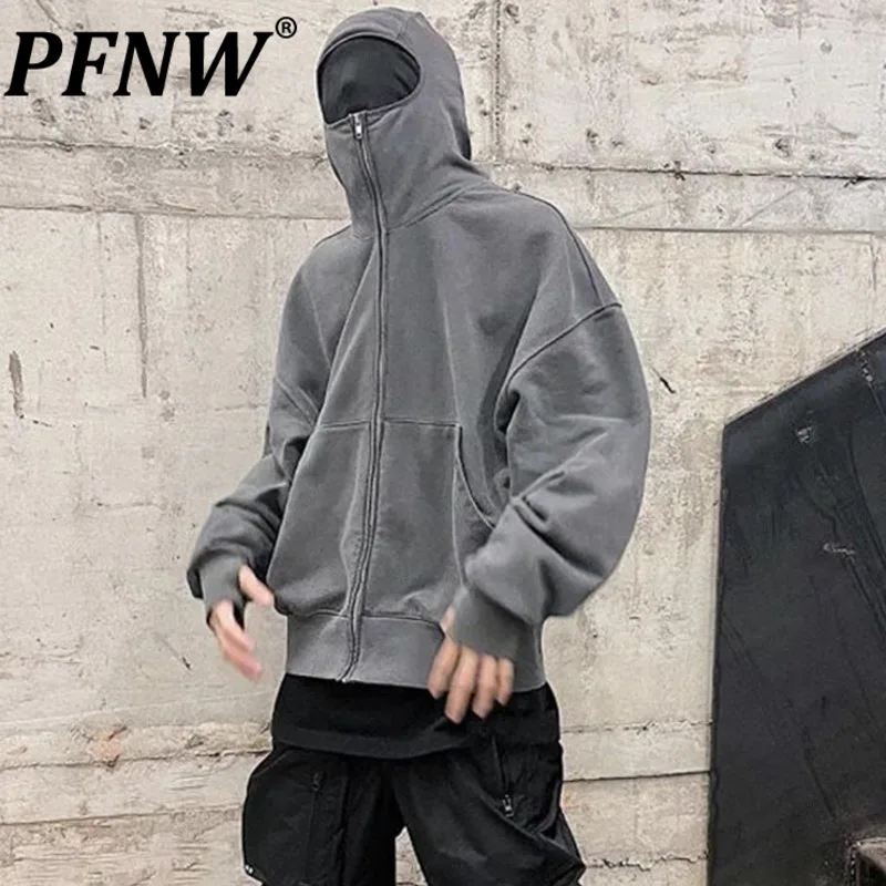 Cardigan Hoodie Sweatshirt | Cardigan Hoodies Zipper | Washed Zip Hoodie -  High Street - Aliexpress