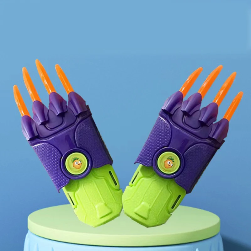 Movie X-Men Wolveriner Claw Knife Retractable Creative Toy Magic reduce stress Peripherals stretch Friend Kid Birthday Gifts fidget toys anti stress toys