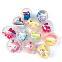 100mm Mini Claw Machine Toys Accessory Ball for Kids Automatic Operated Play Game Doll Machines Prizes Gifts Twisted Egg Balls 1