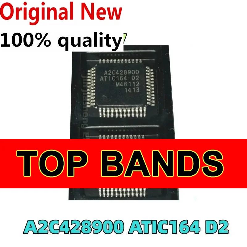 

NEW (5-10piece) 100% A2C428900 ATIC164 ATIC164 TQFP48 Chipset IC Chipset Original