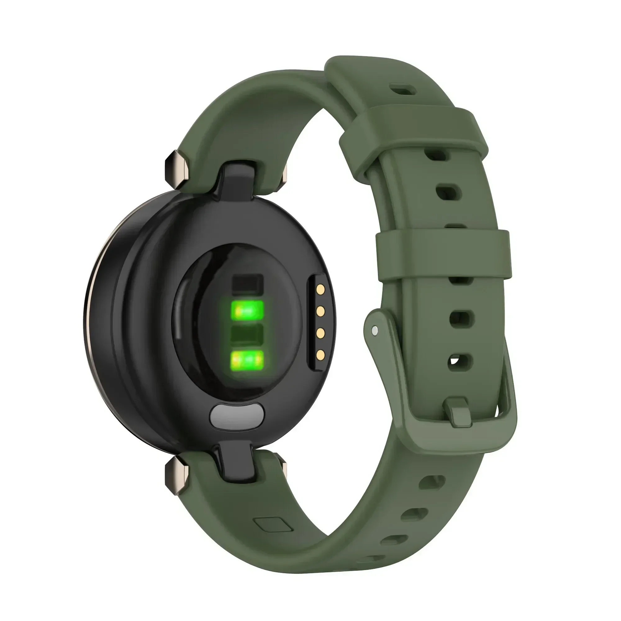 Sport Silicone Replacement Strap - Fashion Fitness Wristband