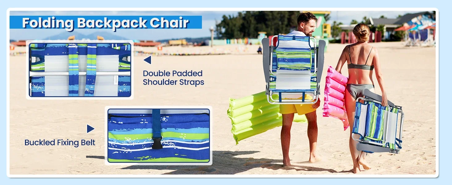Camping chair