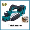 18V Rechargeable Electric Planer Electric Brush arpentry Router Wood Woodworking Trimming Cutting Machine Thicknesser Power Tool 1