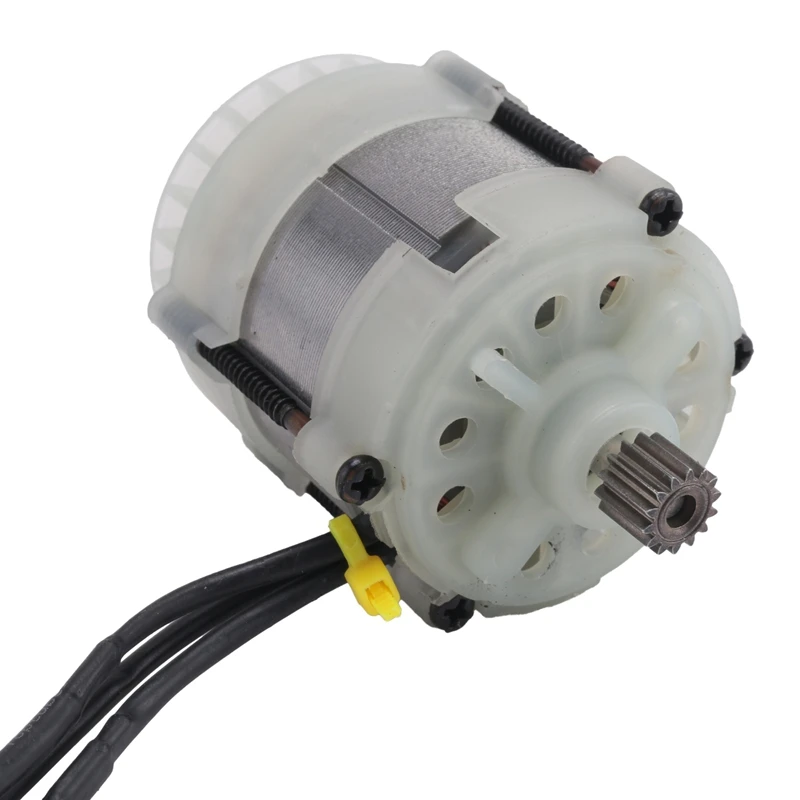 Chainsaw Mini Saw Motor Brushless Motor Lithium Electric Saw 21V 14 Tooth 550 Type for 4In/6In/8Inch Mini woodworking tools