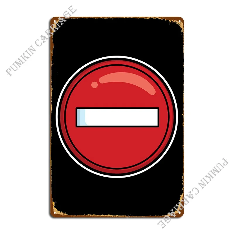 

Construction 07 Metal Sign Vintage Party Plates Cinema Club Tin Sign Poster