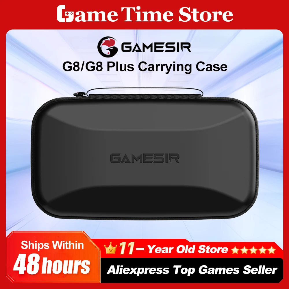 ケース付きGameSir G8 Plus Bluetooth Amazon.com: GameSir G8 Plus Bluetooth Mobile Game Controller