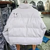 Winter New THUG CLUB Leather Jacket Thickened Cotton Jacket 6