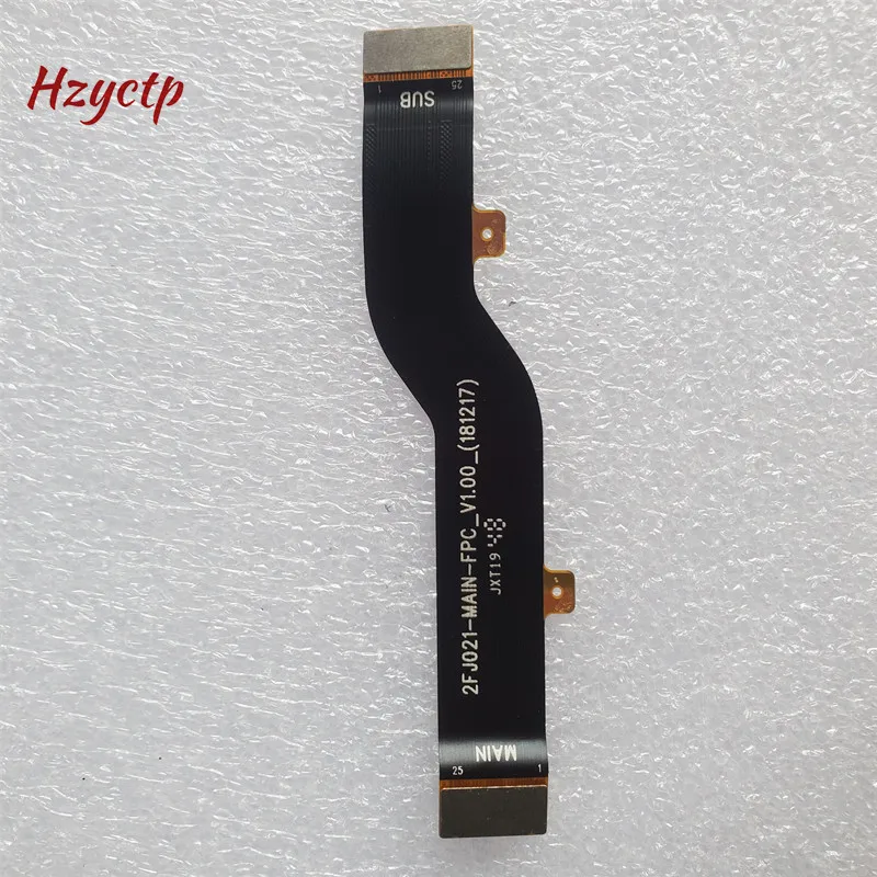 

For Sunmi L2K USB charging interface cable 2FJ021-MAIN-FPC_V1.00_(181217)