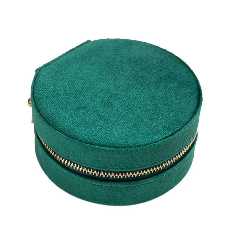 Round Green