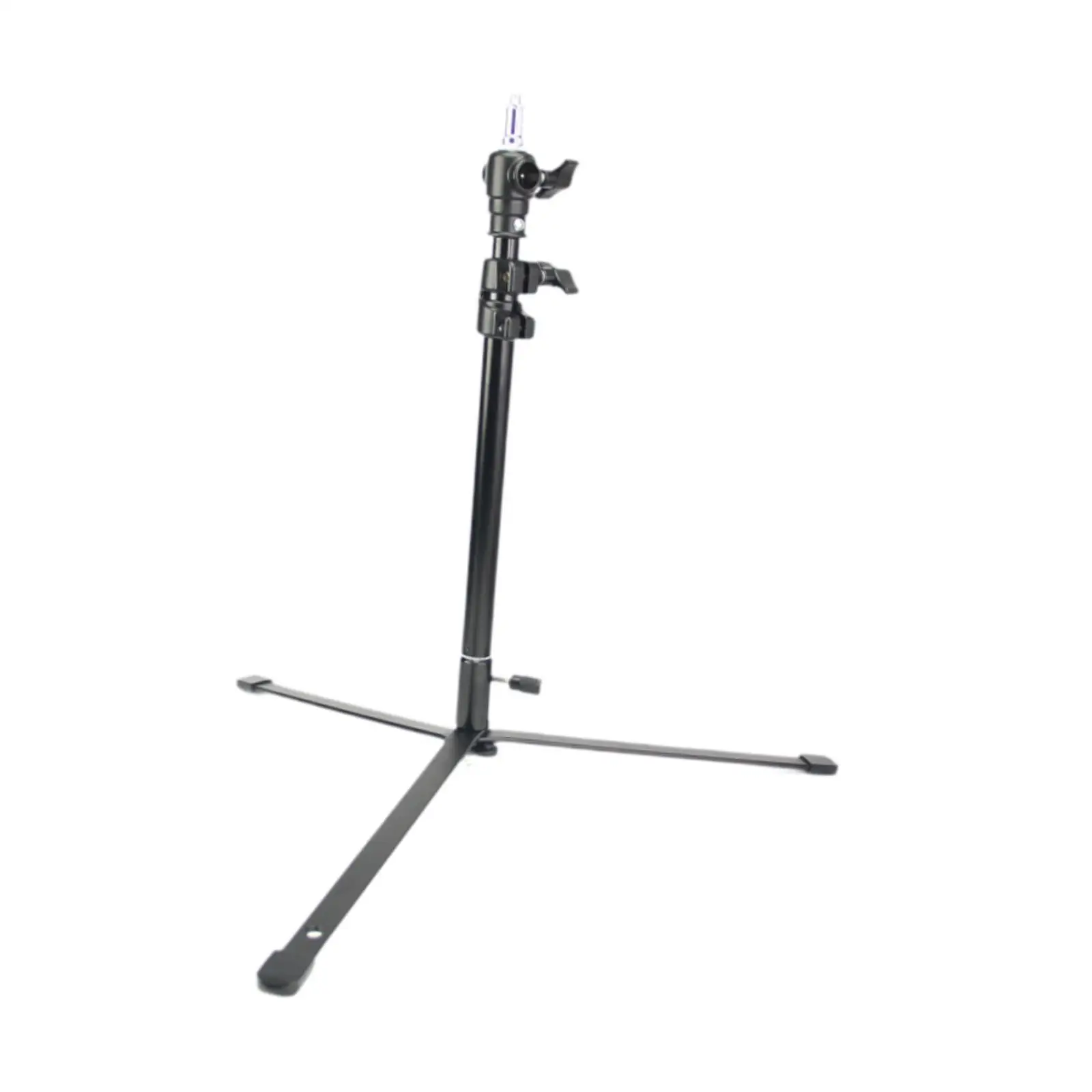 Photography Light Stand Adjustable Height 10cm to 65cm Accessory Stage Light Stand for Continute Output Lighting Photo Studios