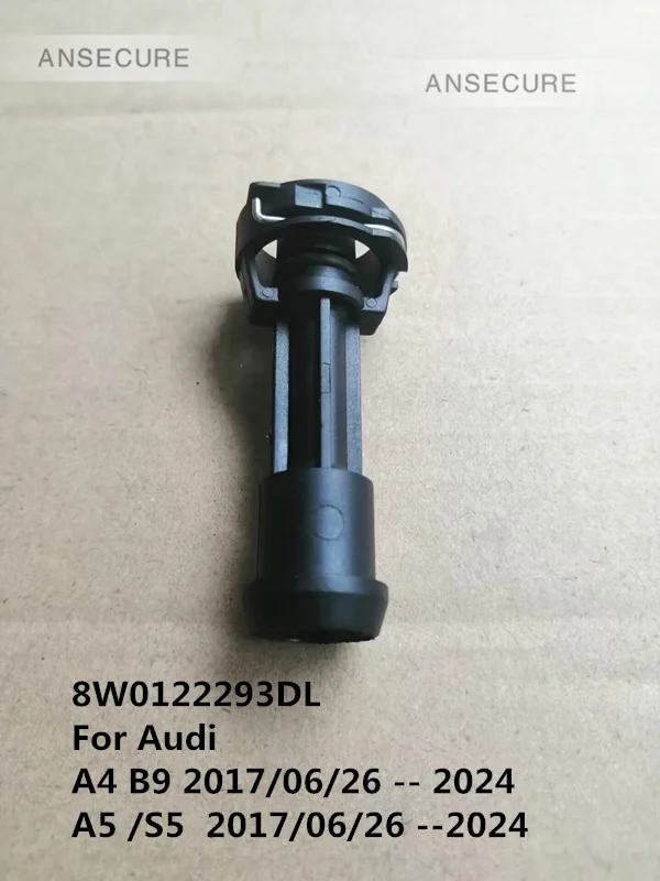 Raccord Rapide Circuit De Refroidissement Pour Audi A4 B9 - Pièce Neuve Audi 8W0122293DL