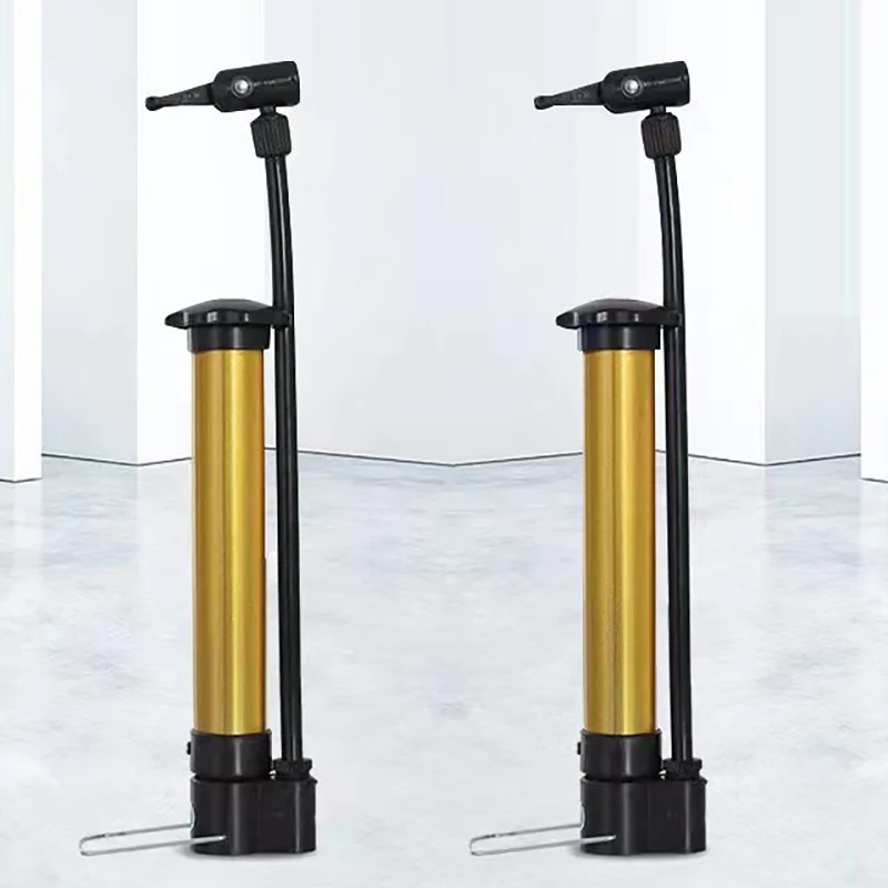 High-Performance Manual Air Pump for Cycling and Balloons