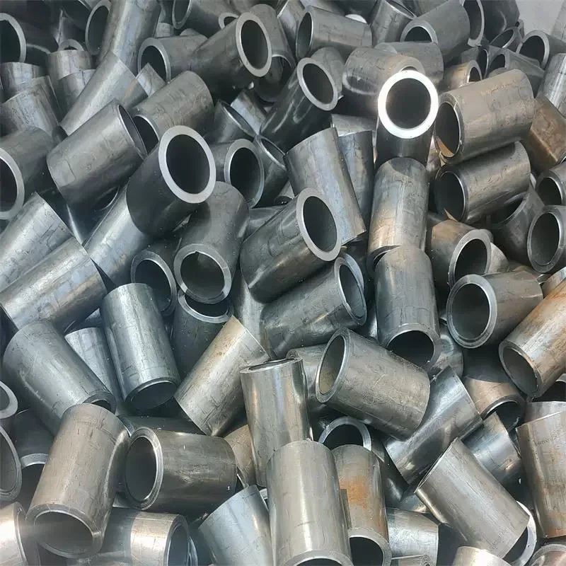 Tubo Redondo De Acero Al Carbono Hueco - Diámetro Exterior 30mm, Interior 28mm, Tolerancia 0.05mm, Corte Preciso Para Bricolaje Y Proyectos