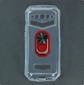 Transparent C Red