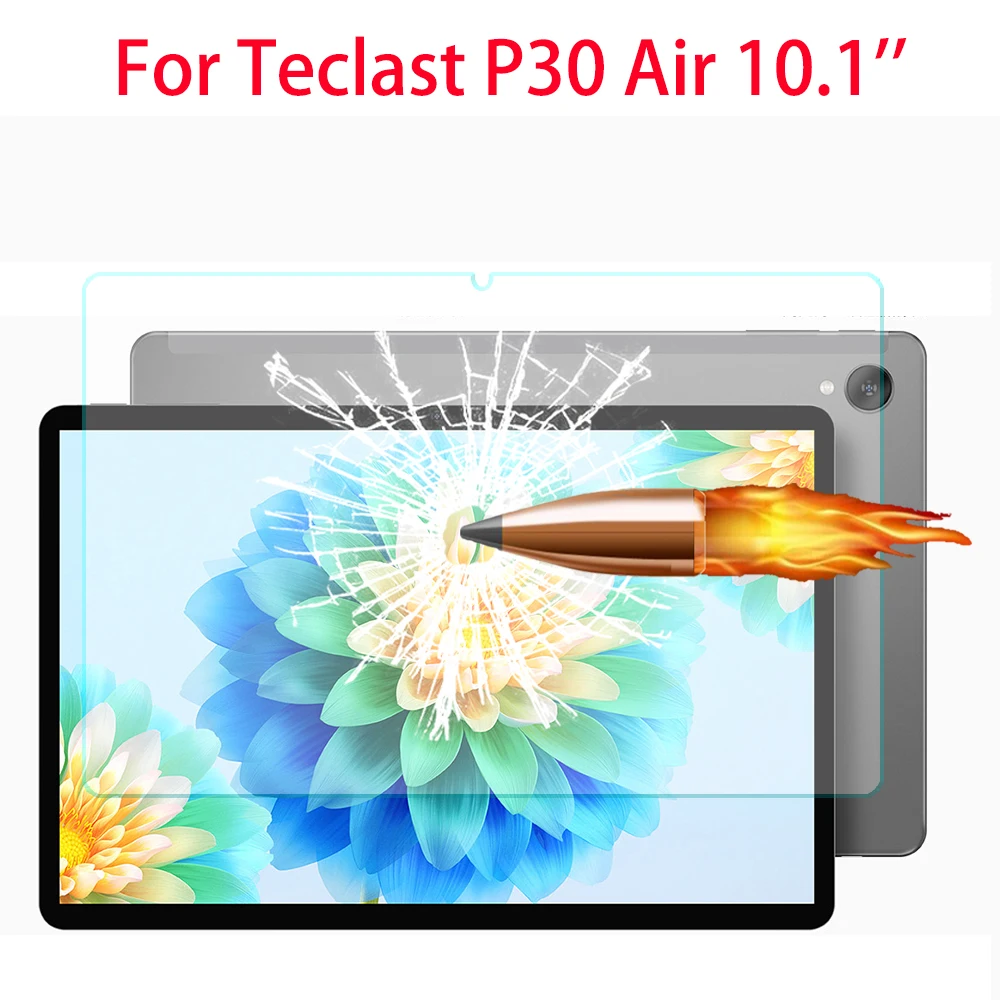 

Закаленное стекло для защиты экрана Teclast P30 Air 10.1 дюймовая Защитная пленка для планшета Teclast P30AIR Glass Guard