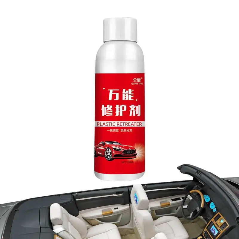 

Interior Car Cleaner Car Care Conditioner Spray Car Care Leather Conditioner For Kitchen Dashboards Leather Seat Interior