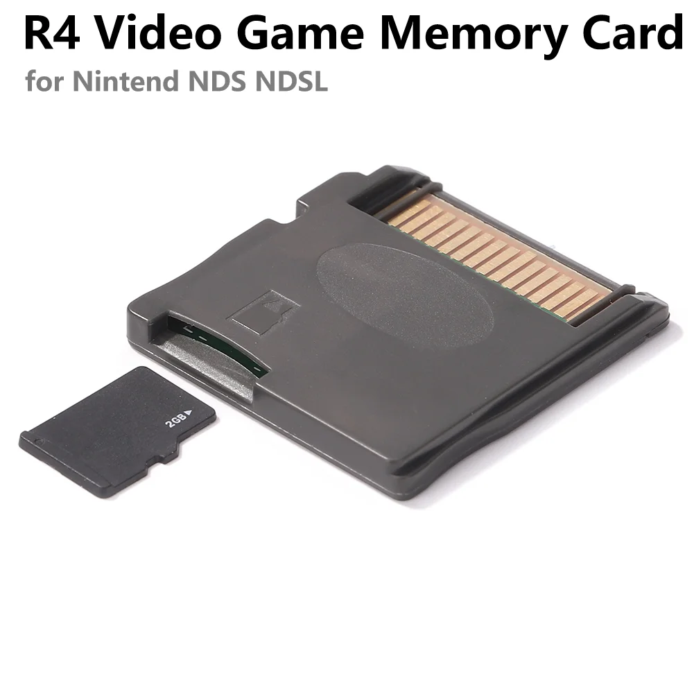 R4-Video-Games-Cart-o-de-Mem-ria-para-Nintendo-NDS-NDSL-Jogo-Flashcards ...