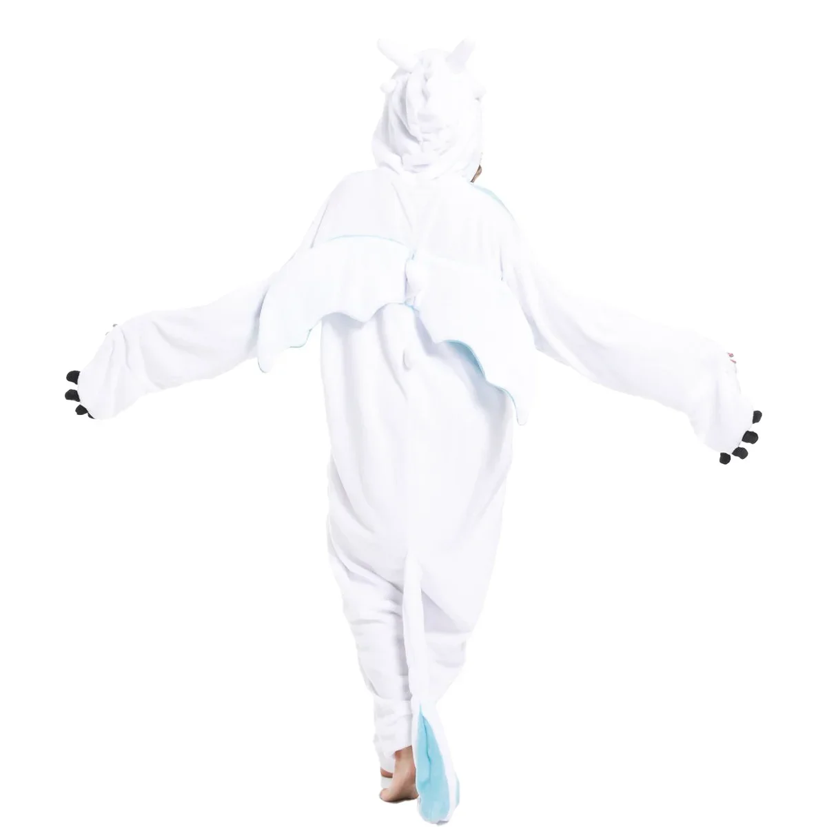 Kigurumi-Pyjama Onesie Krokmou pour Adulte, Combinaison Onesies