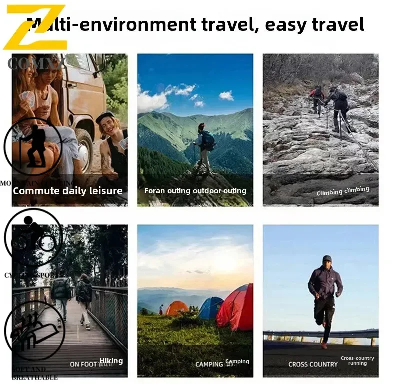 Mountain Windbreaker Coats Men's Autumn Functional Waterproof Work Windproof Jacket Winter 2025 Hooded Cold Resistant Ski Parka