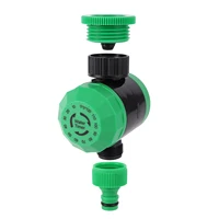 Plastic Mechanical Timer Agricultura Garden Lawn Irrigation Controllers 2 Hours Automatic Water Timer 1Pc 6