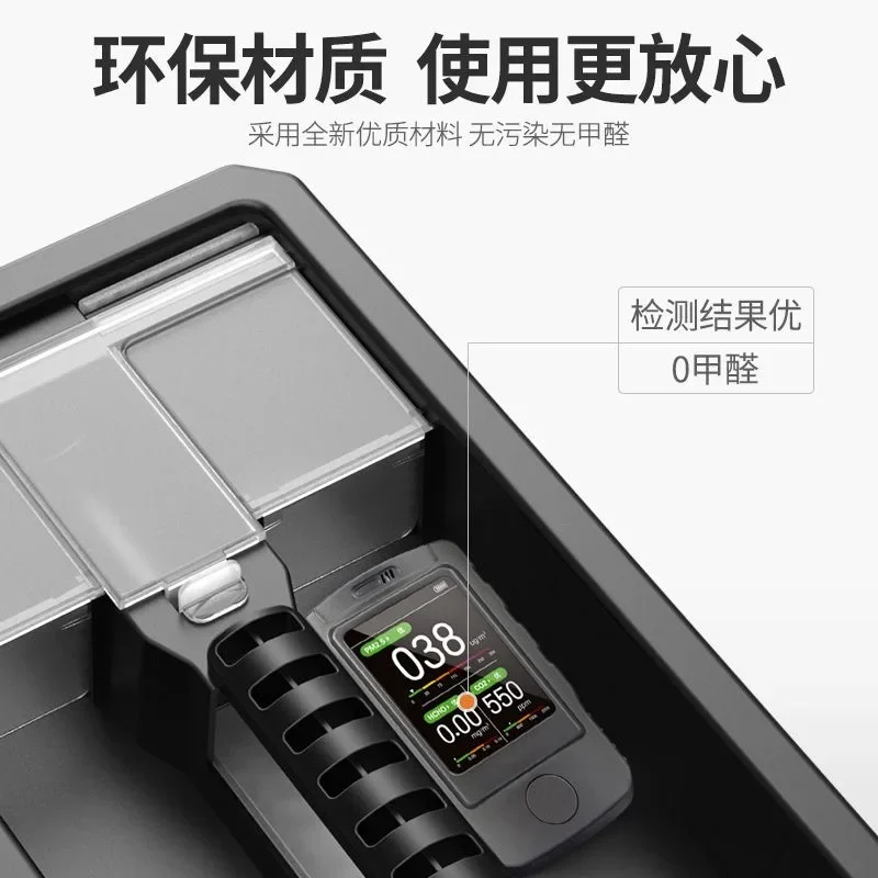 Household maintenance tools portable electrical box multifunctional large hardware toolbox car storage box tool organizer 3