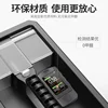 Household maintenance tools portable electrical box multifunctional large hardware toolbox car storage box tool organizer 3