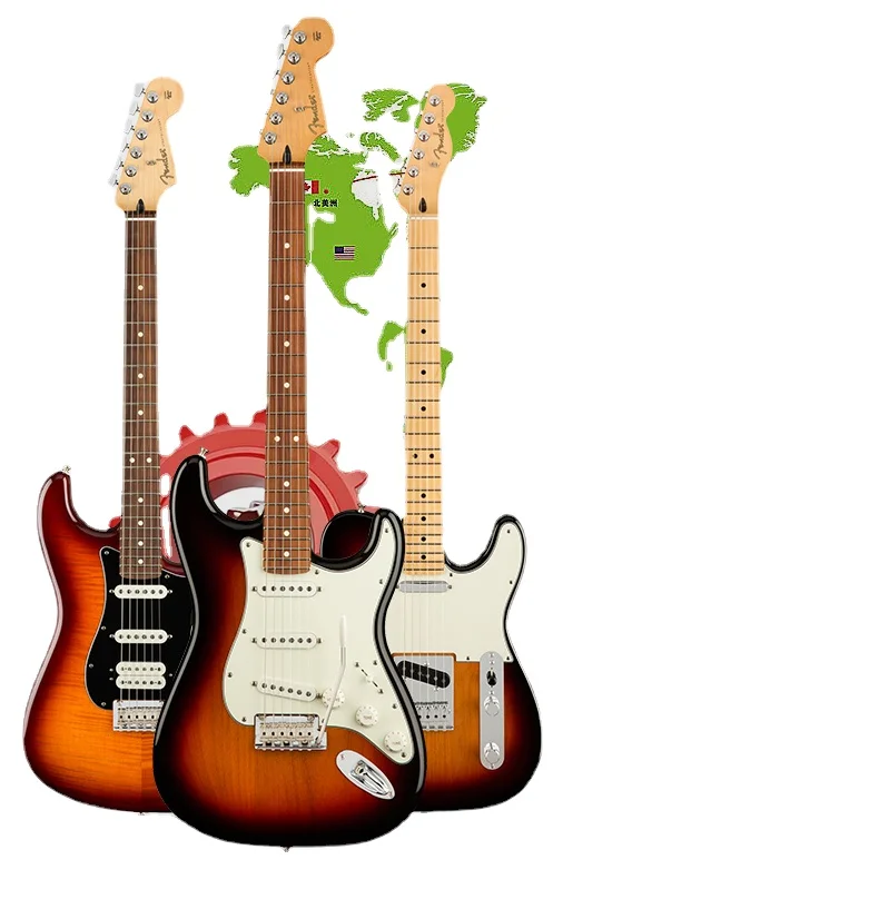 

New Ink Label Player Series Electric Guitar Mofen 4502/03/22/52