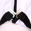 Professional Barber Cape Retro Pattern with Snap Closure Waterproof Hair Salon Cutting Apron Haircut Beard Hairdressing Cloth 6