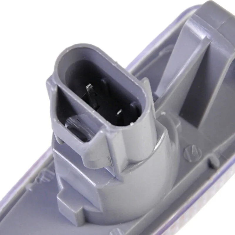 

Illuminate the path ahead with this Side Turn Signal Marker Light Lamp Bulb for Mitsubishi Mirage G4 Sedan 200815