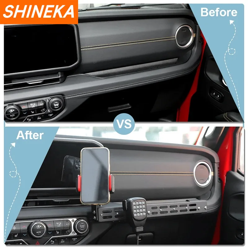 SHINEKA  ڵ ޴ ġ GPS Ʈ 귡Ŷ,  ۷ JL ۷ JT 2024  ڵ ׸ ׼