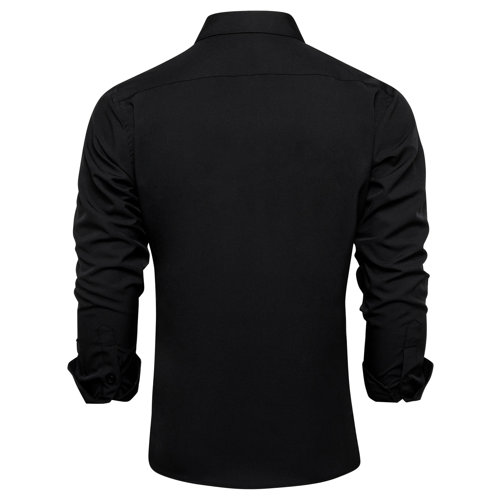 Long Sleeve Shirts for Men Metallic Sequins Nightclub Prom Party Luxury Disco Shirts Designer Men Clothing Costume