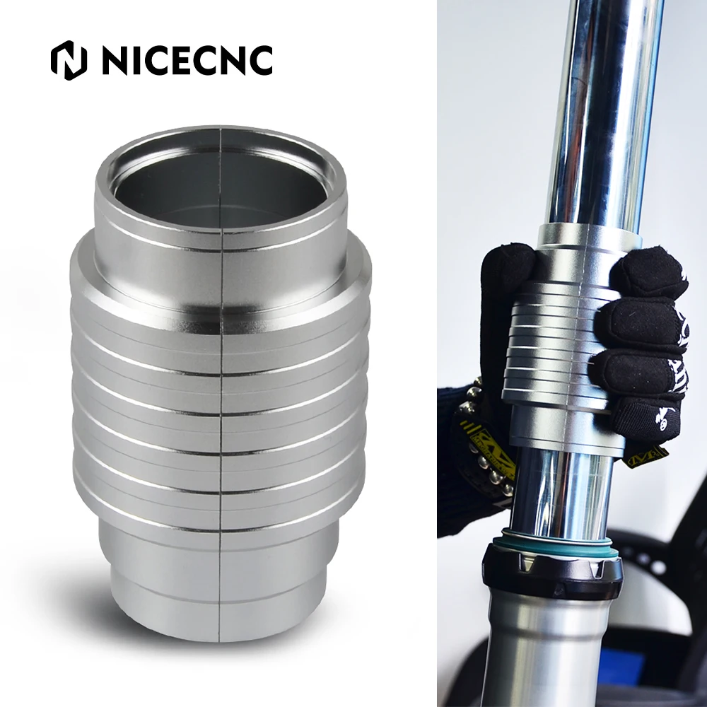 43mm Fork Seal Driver Tool For Suzuki Gsxr 750 1000 1100 Bandit 1200