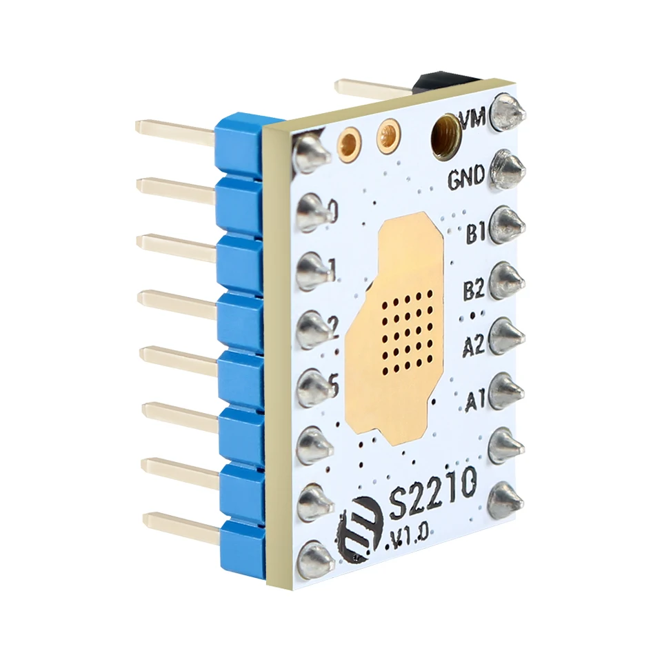 Pilote De Moteur Pas à Pas, L298N Module H Module De Carte De Pilote De Pont Pour Moteur Pas à