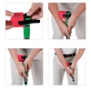 Golf Putter Cube EVA Sponge Assist Practice Kit Golf Putter Trainer Golf Pose Corrector Golf Putter Practice Aids Equipment 4