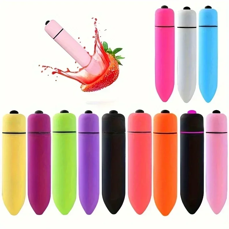 Mini Vibratory Face Massager Lipstick-sized Waterproof for Eye and Face Relaxation Wrinkle Reduction 1PC