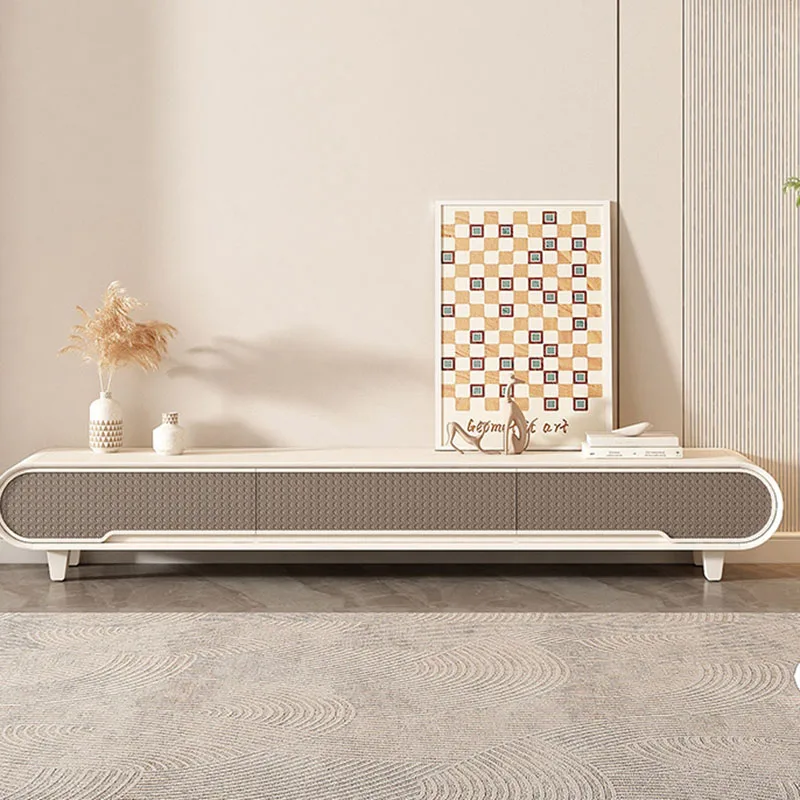 Scaffale Tv Stand Console Salon Retro Portable Modern Tv Unit Camera Da Letto Cassetti Cabinet Szafka Pod Telewizor Mobili Da Teatro